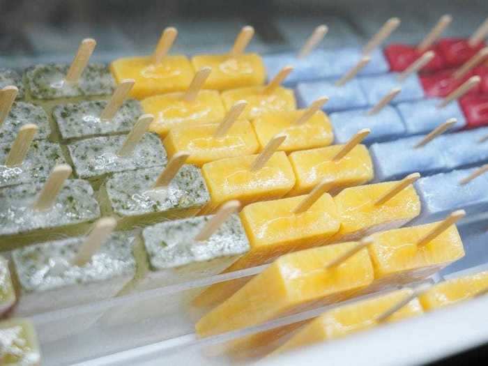 Alcoholic popsicles have taken grocery store shelves and bar menus by storm in recent years.