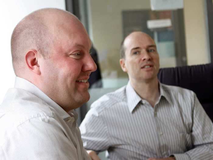 Andreessen Horowitz, a legendary Silicon Valley venture-capital firm, received between $350,000 and $1 million for 24 jobs, according to the filing, but a spokesperson told Business Insider it did not receive a loan.