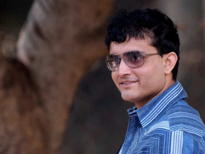 In 1996, four years after Sourav Ganguly marked his debut in cricket, he scored a century against England in Lord’s Cricket Ground. He scored 131 runs from 301 balls in his debut test match.