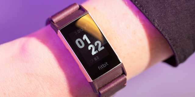 my fitbit