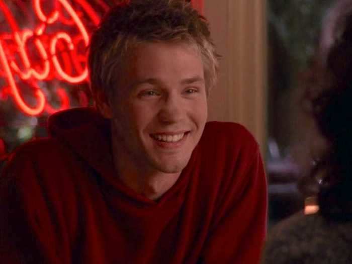 Chad Michael Murray played Lucas Scott, a high school basketball star and writer who was Haley's best friend and Nathan's half-brother. Lucas eventually married Peyton, and they had a daughter.