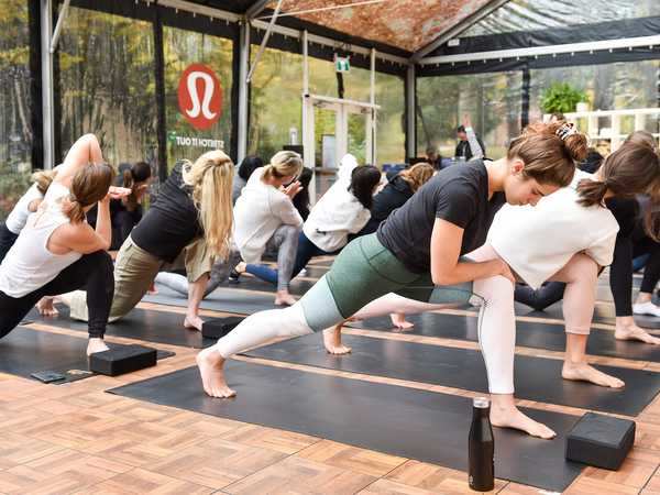 Lululemon makes a rare move – discounting its clothing as ...
