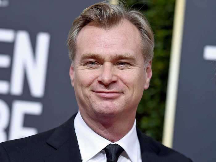 Christopher Nolan thought of the idea behind "Inception" when he was 16, and the script took him 10 years to write.