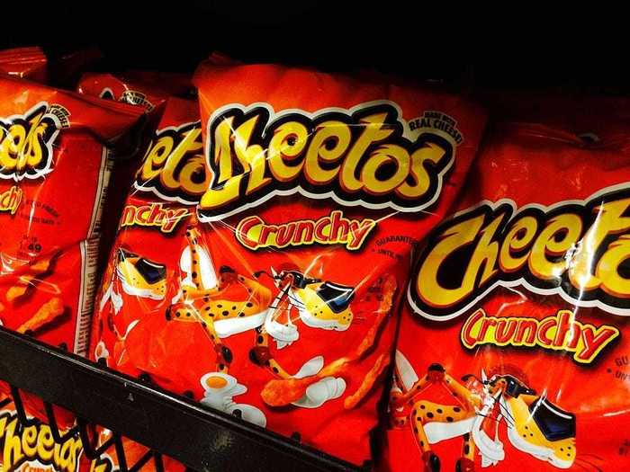 Cheetos were invented in 1948 by Fritos founder Charles Elmer Doolin in Dallas, Texas.