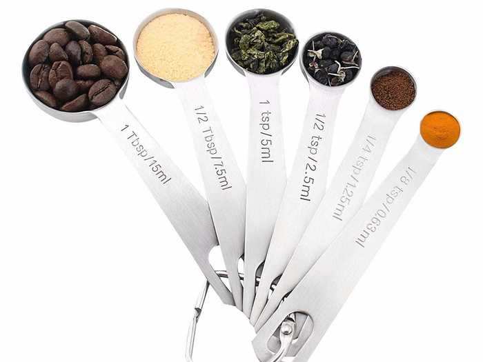 The best measuring spoons
