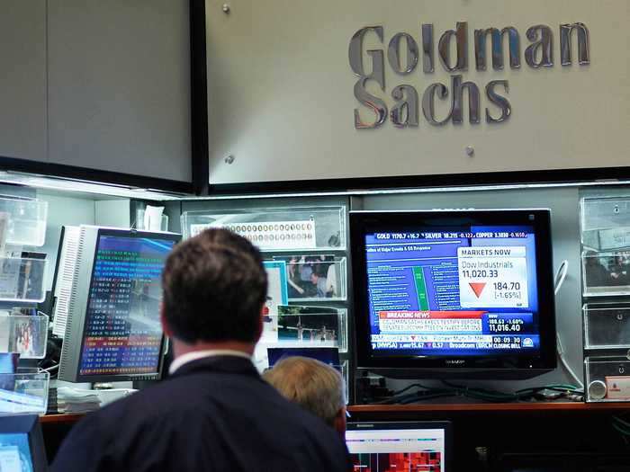 30. Goldman Sachs: 4.0% of computer science students ranked this investment banking company among their top five ideal employers.