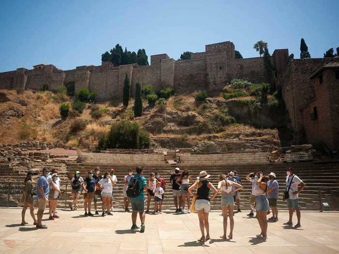 Tourists should know how the destination is handling the coronavirus before they visit, and be comfortable with the size of the tour group, guides say.