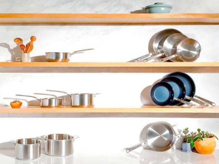 Made In: Cookware used by both home cooks and top professionals
