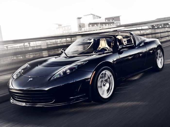 The Tesla brand predates its first vehicle. But it was the original Roadster that announced Tesla's objectives to the world in the mid-2000s.