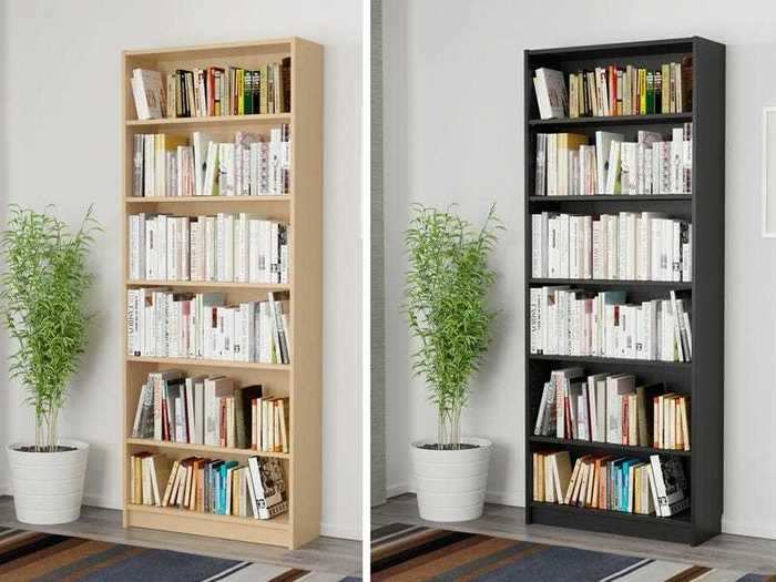 The best bookshelf overall