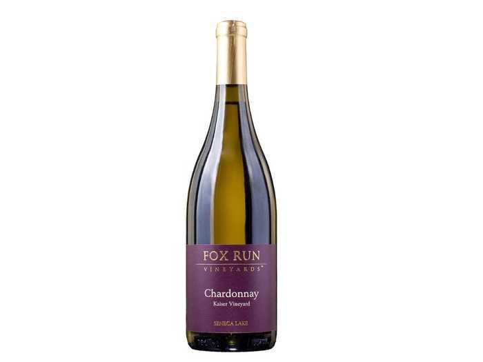 1. Kaiser Vineyard Chardonnay from Fox Run Vineyards