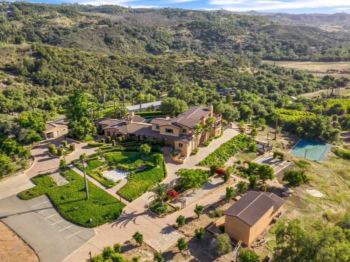 A 30-acre California estate known as Rancho Magdalena is selling for $2.5 million.