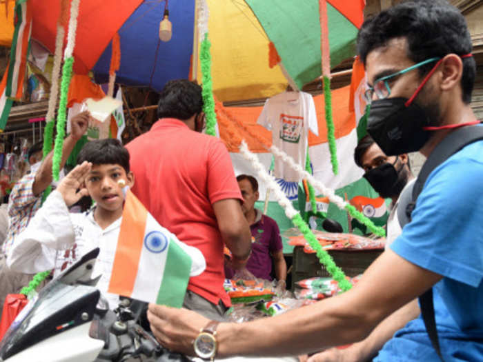 India will celebrate its 74th Independence day while maintaining social distancing, following the MHA guidelines, and avoiding large congregations.