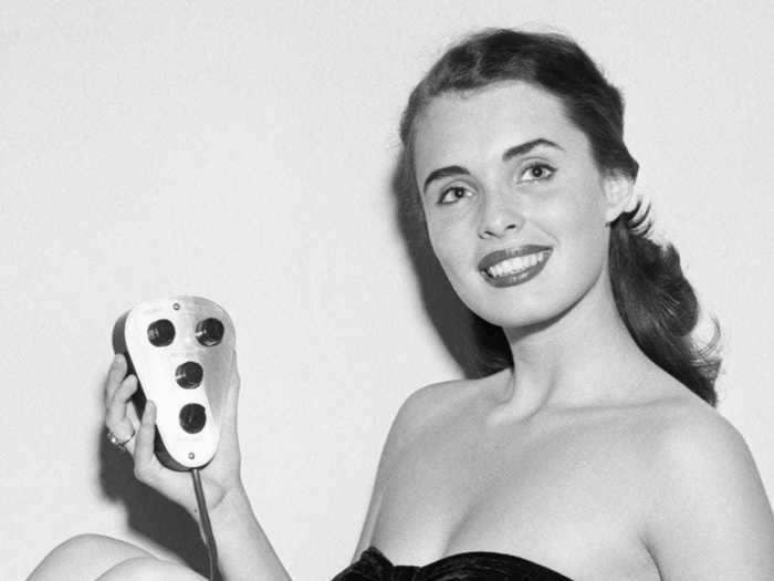 In 1950, Zenith Electronics introduced the first remote controls, which were connected to television sets by wires.