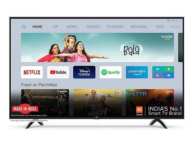Best 32-inch TVs for home Insider India