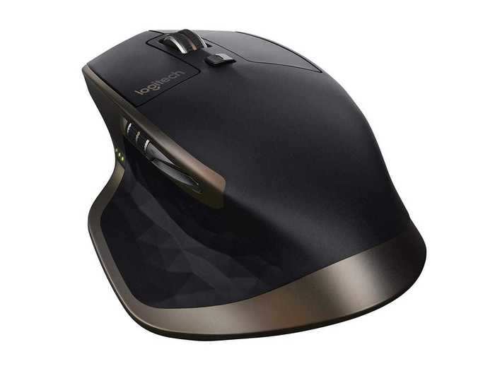 A wireless mouse for your home office