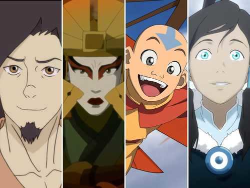A full history of the 'Avatar: The Last Airbender' universe |  BusinessInsider India