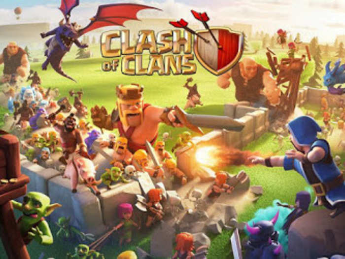 Is Clash of Titans an Arena of Valor Clone?