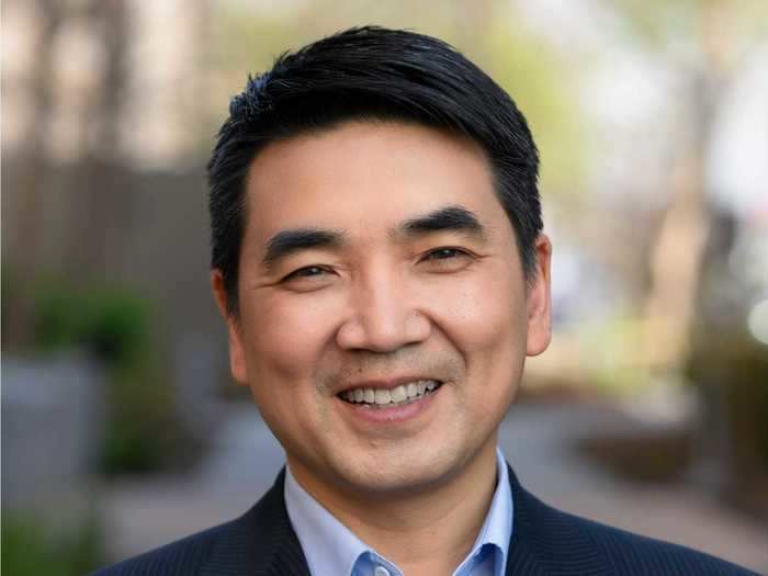 Eric Yuan, 50, is one of only a handful of Chinese Americans to lead a major Silicon Valley company.