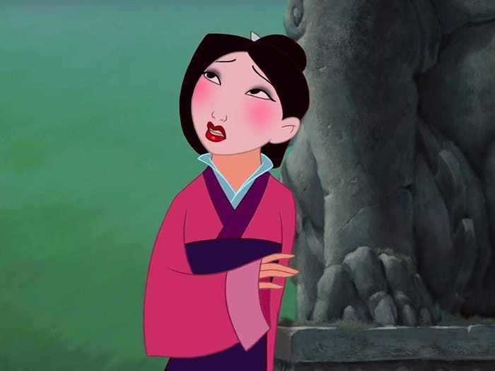 Right off the bat, there are a few big changes from the original "Mulan" animated film. First up: It's not a musical.