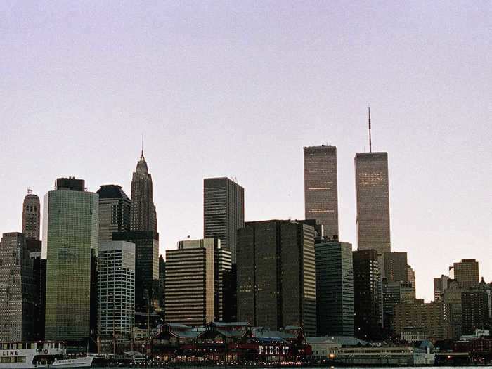 The morning of September 11, 2001, started off like any other. The Twin Towers stood tall in the Financial District, as they had for more than 30 years.