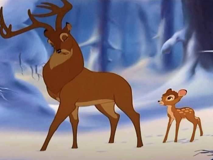 "Bambi II" is the mostly forgotten sequel to a Disney classic.