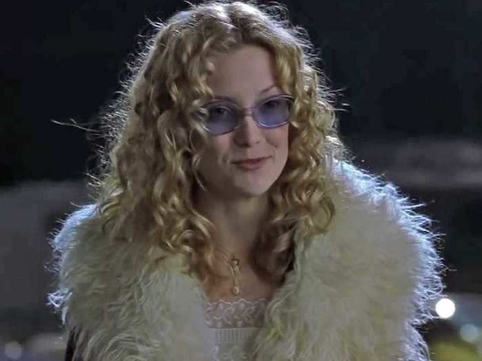 Penny Lane, the fearless leader of the Band-Aids, was Kate Hudson's breakout role.
