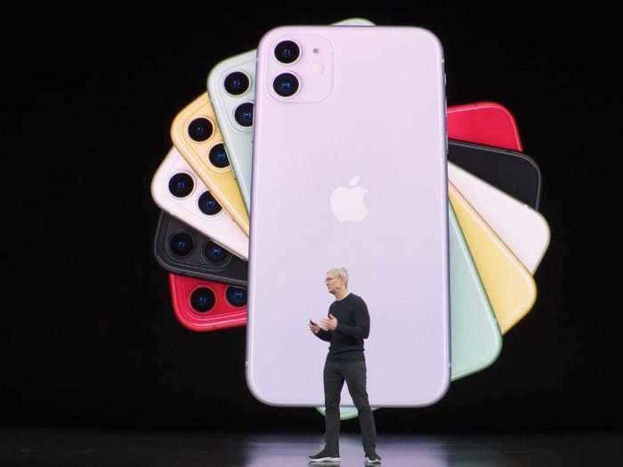 For the first time in years, Apple isn't expected to announce a new iPhone at its September event.