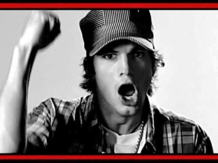 "Punk'd" aired on MTV with Ashton Kutcher as host from 2003 to 2007, but it's made a few returns since.