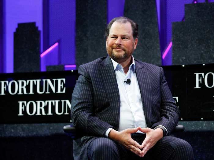 Salesforce will give all employees the day off in order to vote. "The best policy is not time-bound but will take into account the unique challenges facing voters this election cycle," Benioff tweeted. "Tell your CEO to give Election Day off to vote."