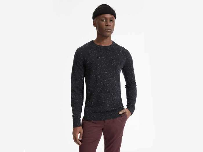 The best cashmere sweaters overall