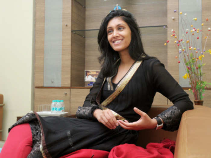​Roshni Nadar, Chairperson of HCL Technologies