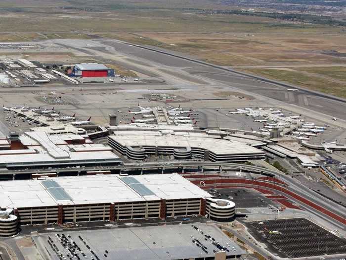 Salt Lake City International first announced plans for an overhaul in 2014, replacing its 1950s-era terminal with a new clean-sheet design adjacent to the existing terminal.