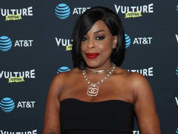 In September, Niecy Nash introduced the world to her new wife, Jessica Betts.