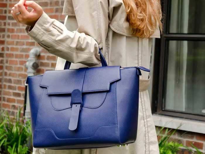 5 work bag startups you should know, and the best styles from each