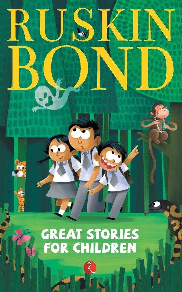 Best story books for kids in India | Business Insider India