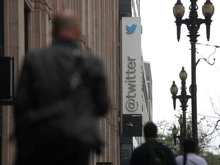 Twitter was already preparing for a "decentralized" workforce, even before the pandemic.