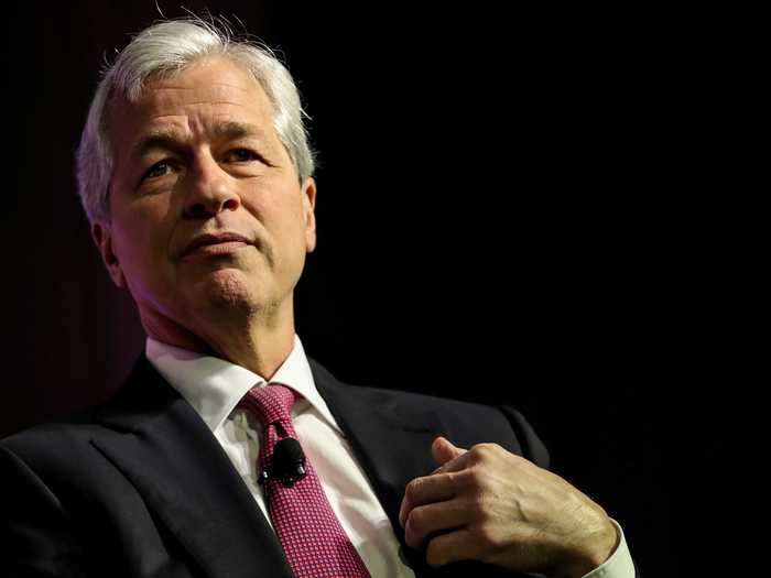 Jamie Dimon, chairman and CEO of JPMorgan, said the racial wealth gap has "significantly" impacted Black and Latinx people.
