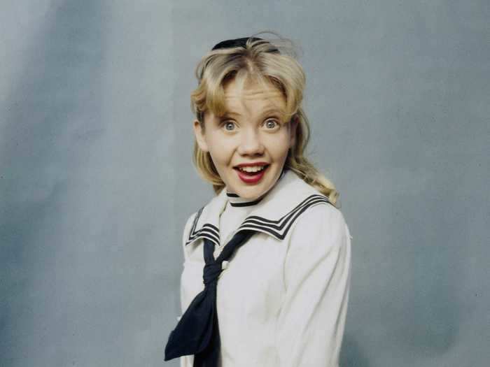 Hayley Mills starred in Disney blockbusters like "Pollyanna" and "The Parent Trap" throughout the 1960s.