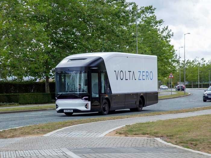 The company has a goal of improving air quality in urban areas and preventing around 198,416 tons of carbon dioxide from entering the atmosphere by 2025 by using these sustainability made, zero emissions vehicles, according to Volta Truck's CEO Rob Fowler in a statement.