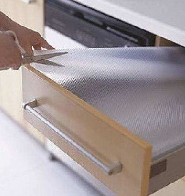 Kitchen Mat Liners, What Is The Best Shelf Liner For Kitchen Cabinets