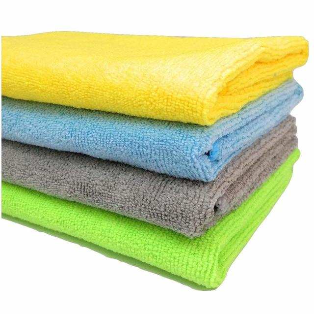 best microfiber cleaning clothes in India | Business Insider India
