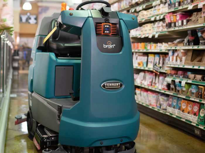 "The potential of robots, AI, and data working in concert throughout an in-store environment can only be realized by proven, commercial technology," Brain Corp CEO Dr. Eugene Izhikevich said in a statement. "Sam's Club recognizes the scale of this opportunity and we are proud to be selected as part of their connected club initiatives."
