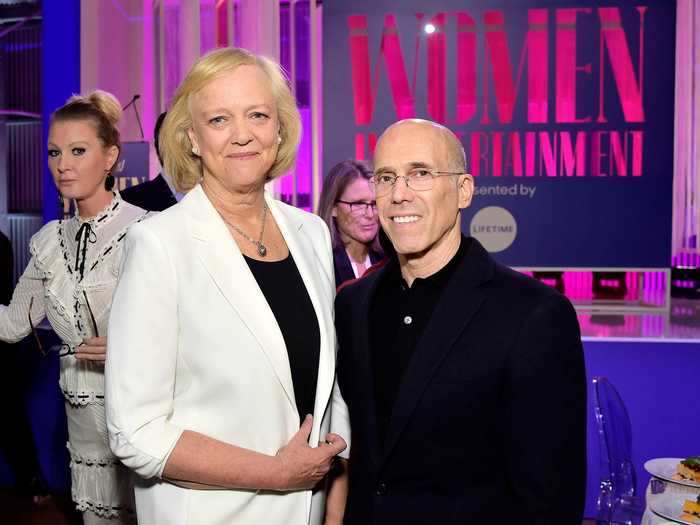 In August 2018, Jeffrey Katzenberg and Meg Whitman created NewTV, a digital video startup that aimed to create "snackable" short content for smartphones.