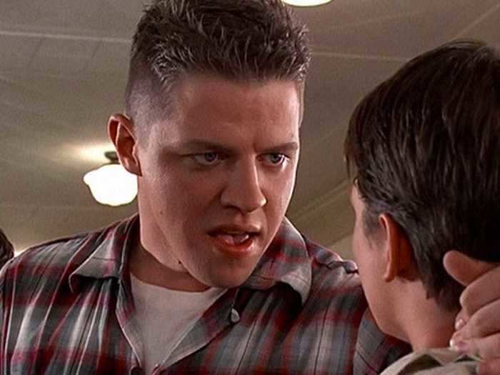 50. Biff Tannen ("Back to the Future" franchise)