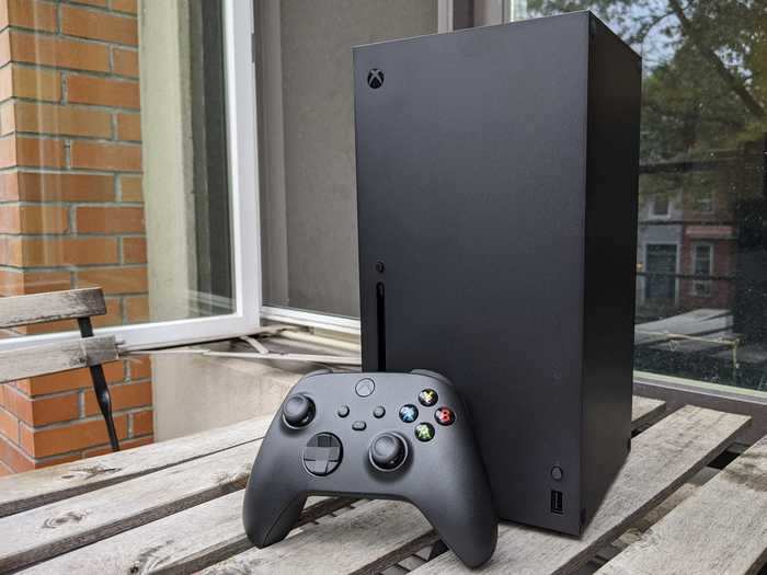 Almost as soon the $500 Xbox Series X was announced, fans made comparisons to a refrigerator thanks to the tall rectangular shape.