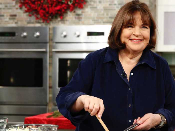 Many flocked to Ina Garten's Instagram for cooking advice as the world went into lockdown in March.