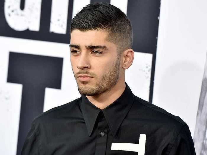 Zayn Malik said he left One Direction to make music he would actually want to listen to.
