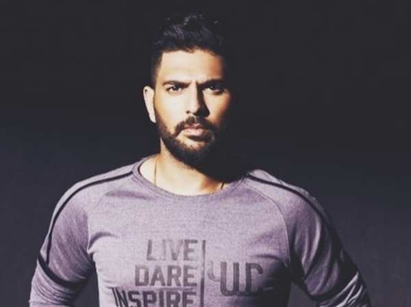 Yuvraj Singh invests in nutrition-based healthtech startup Wellversed |  Business Insider India