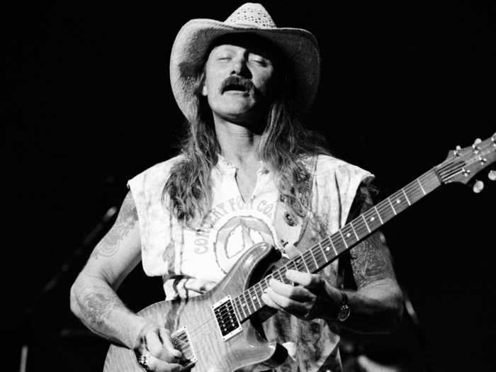 20. "Jessica" — Dickey Betts, Allman Brothers Band (1973)